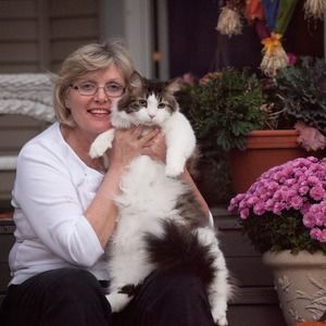 Meet your Posher, Laurie